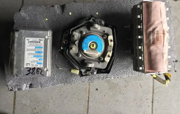 Honda Accord Side airbag 
