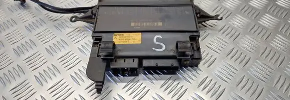 Mercedes-Benz S W220 Seat control module 2208205585 A2209104136 2864902786101