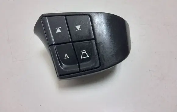 Volvo S80 Multifunctional control switch/knob 8637491