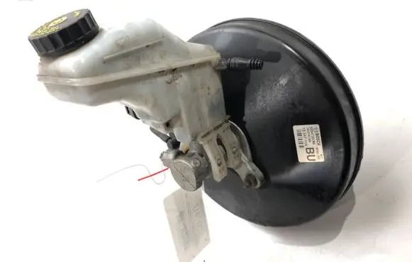 Brake booster
