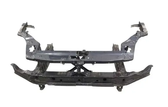 Radiator support slam panel