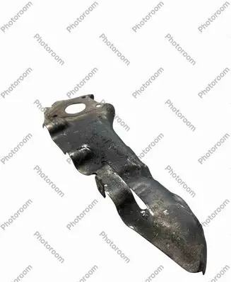 Nissan Qashqai+2 Exhaust heat shield 140133244R