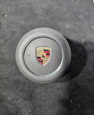 Porsche Macan (95B) Steering wheel airbag 95B880201F 308787599AL0D 1601300693