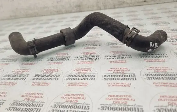 Skoda Octavia Mk3 (5E) Engine coolant pipe/hose 5Q0122063