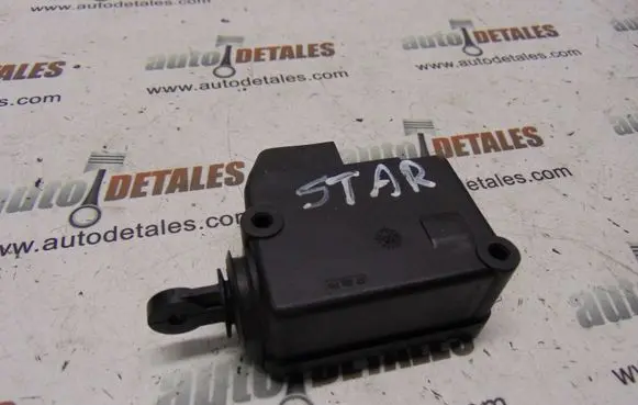 Mitsubishi Space Star Ignition lock