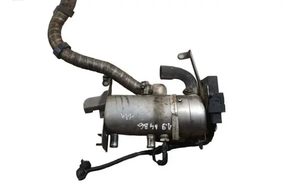 Audi A4 S4 B6 8E 8H Auxiliary pre-heater (Webasto) 8E0261141F 8E0909509C 8E0261431