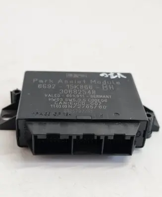 Volvo V70 Parking PDC control unit/module 30682548 0905702252 9915K866BH