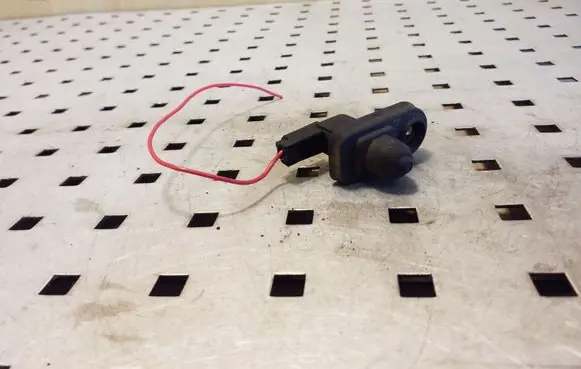 Opel Frontera B Front door sensor 