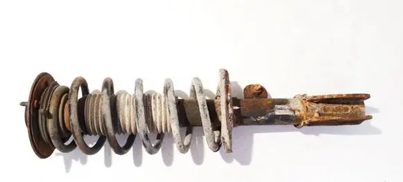 Chevrolet Captiva Front shock absorber/damper