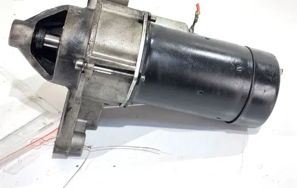 Citroen C1 Starter motor 