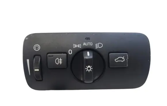 Volvo V40 Light switch 31443831