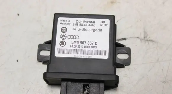 Volkswagen Golf VI Light module LCM 5M0907357C 5WK49676C 240620100001
