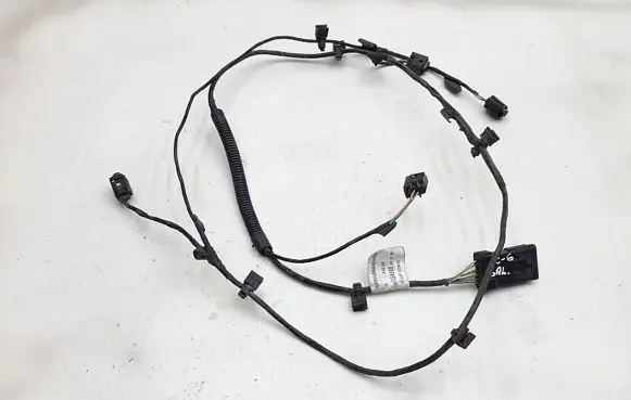 Citroen C6 Engine installation wiring loom 9655439880