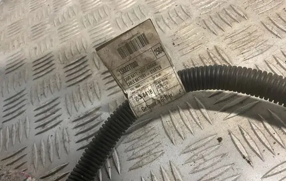 Peugeot Boxer Positive cable (battery)