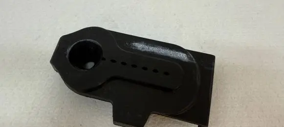Mercedes-Benz A W177 Radiator mount bracket A2475040400