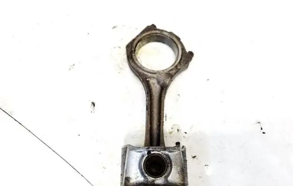 Audi A6 S6 C5 4B Piston with connecting rod