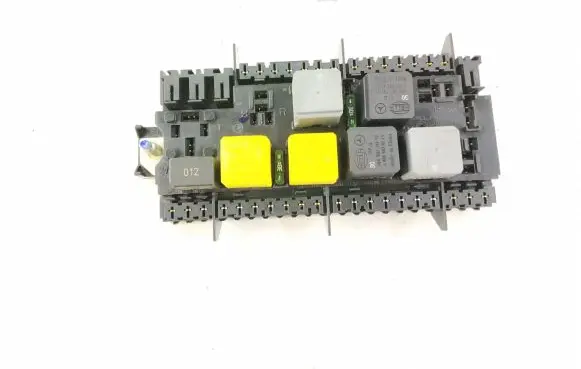 Mercedes-Benz GLE (W166 - C292) Fuse box set DALISID3651 1669068201 A1669068201