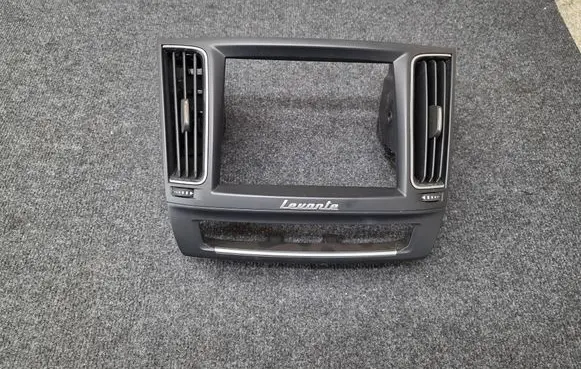 Dash center air vent grill