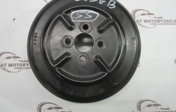 Mercedes-Benz C W203 Crankshaft pulley A2712020110