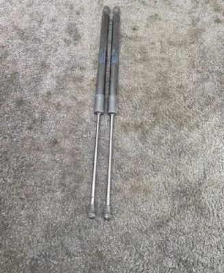 Volkswagen Golf VII Tailgate/trunk strut/damper 5G6827550G