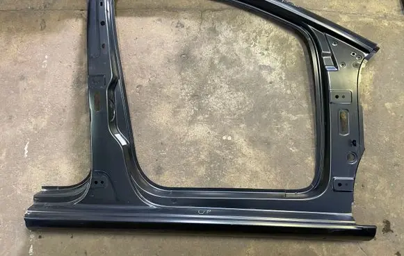 Volkswagen e-Up Other body part 1S4909604