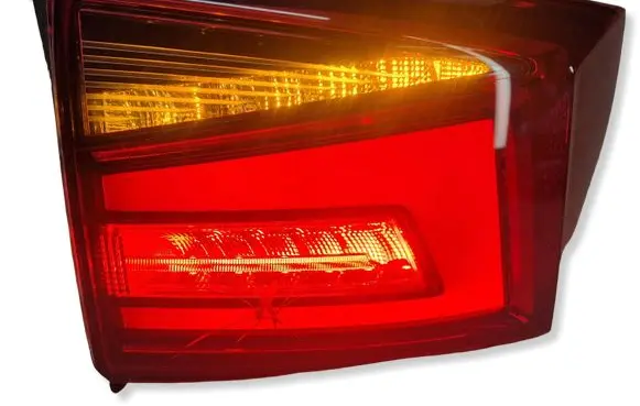 Seat Ateca Rear/tail lights 575945207EKOLUMB 575945207E