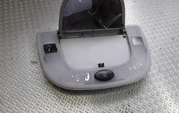 Rear seat light