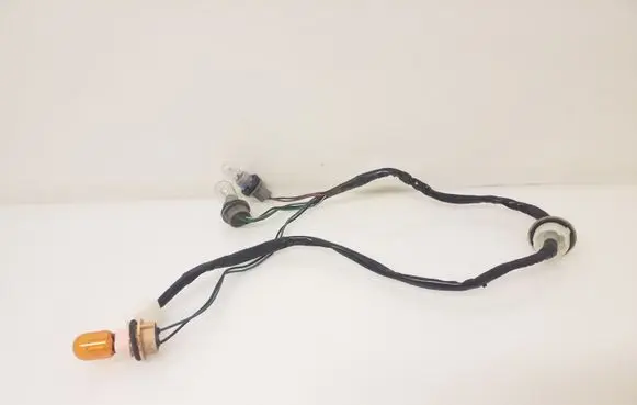 Mazda 5 Rear tail light wiring loom 