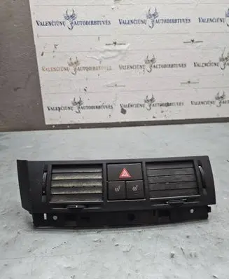 Opel Meriva A Dash center air vent grill 13107741 464652911