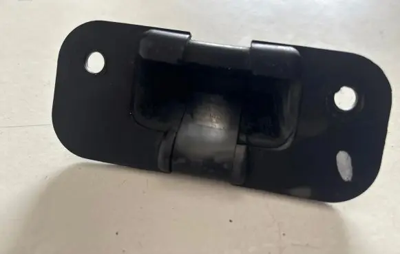 Renault Trafic II (X83) Sliding door trim 67277 075742