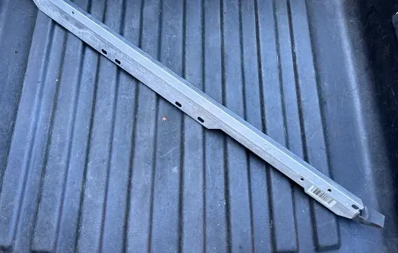 Volvo S90, V90 Radiator support slam panel bracket P31420046 31420046