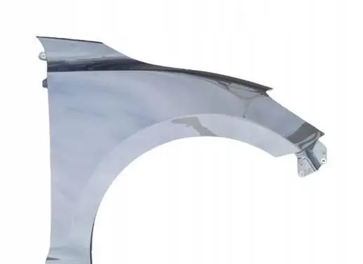 Mazda 2 Front wheel arch liner splash guards OMMAZDA