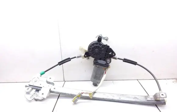 Honda Accord Rear door window regulator with motor 0130821906
