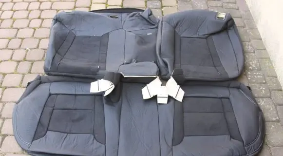 Hyundai i40 Seat trim HYU034-K0093