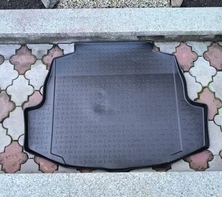 Toyota Corolla E210 E21 Rubber trunk/boot mat liner PW24102010