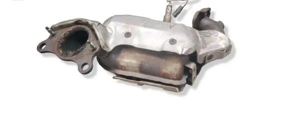 Nissan Pulsar Catalyst/FAP/DPF particulate filter H8201375291