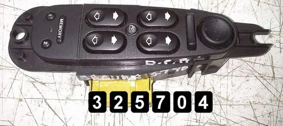 Jaguar S-Type Other switches/knobs/shifts