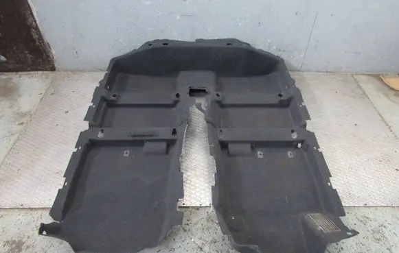Hyundai i20 (GB IB) Trunk/boot mat liner 17R