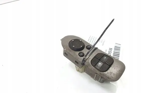 Volkswagen Sharan Electric window control switch 7M0867255