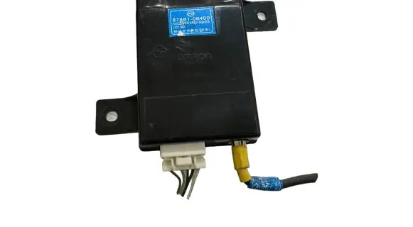 SsangYong Rexton Alarm control unit/module 8716108400