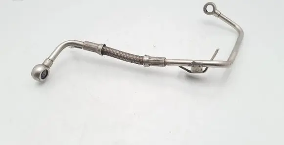 Turbo turbocharger oiling pipe/hose