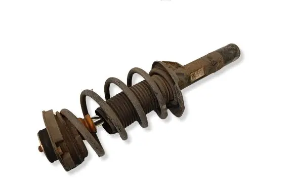 Volkswagen Sharan Front shock absorber with coil spring 