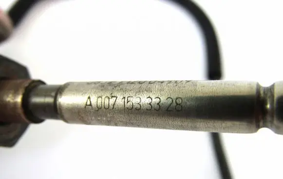 Mercedes-Benz E W211 Lambda probe sensor A0071533328
