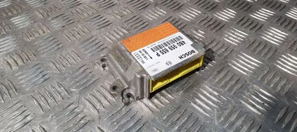 Audi A6 S6 C5 4B Airbag control unit/module 4B0959655P 0285001485