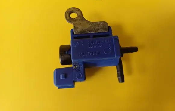 Valve vacuum
