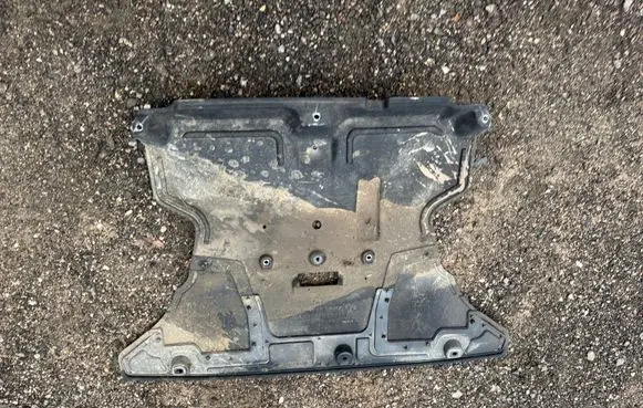 Hyundai Ioniq 5 Pickup box liner 554B0GI000