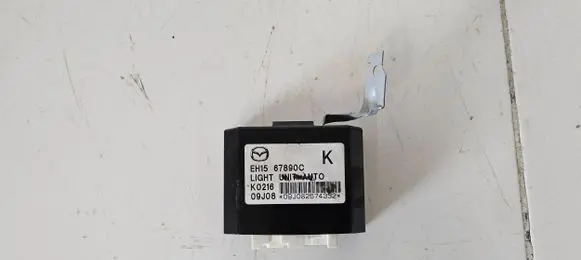 Mazda CX-7 Light module LCM EH1567890C 09J08 K0216