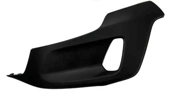 Volvo V40 Front bumper corner part panel trim 31353342