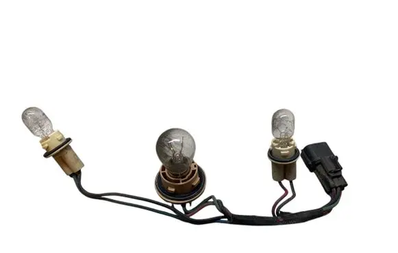 Mitsubishi L200 Rear tail light wiring loom 