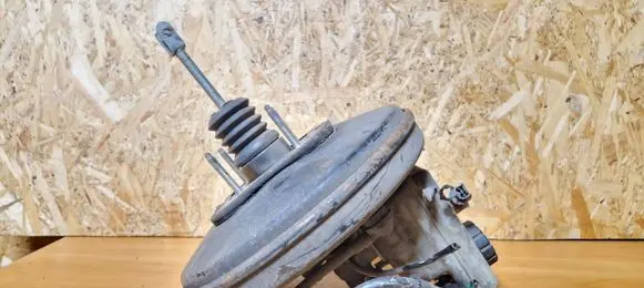 Brake booster
